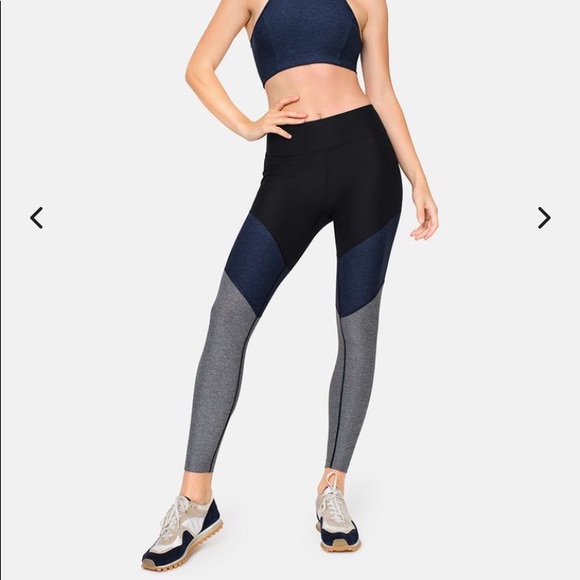 Outdoor Voices Pants - Outdoor Voices Springs 7/8 Leggings